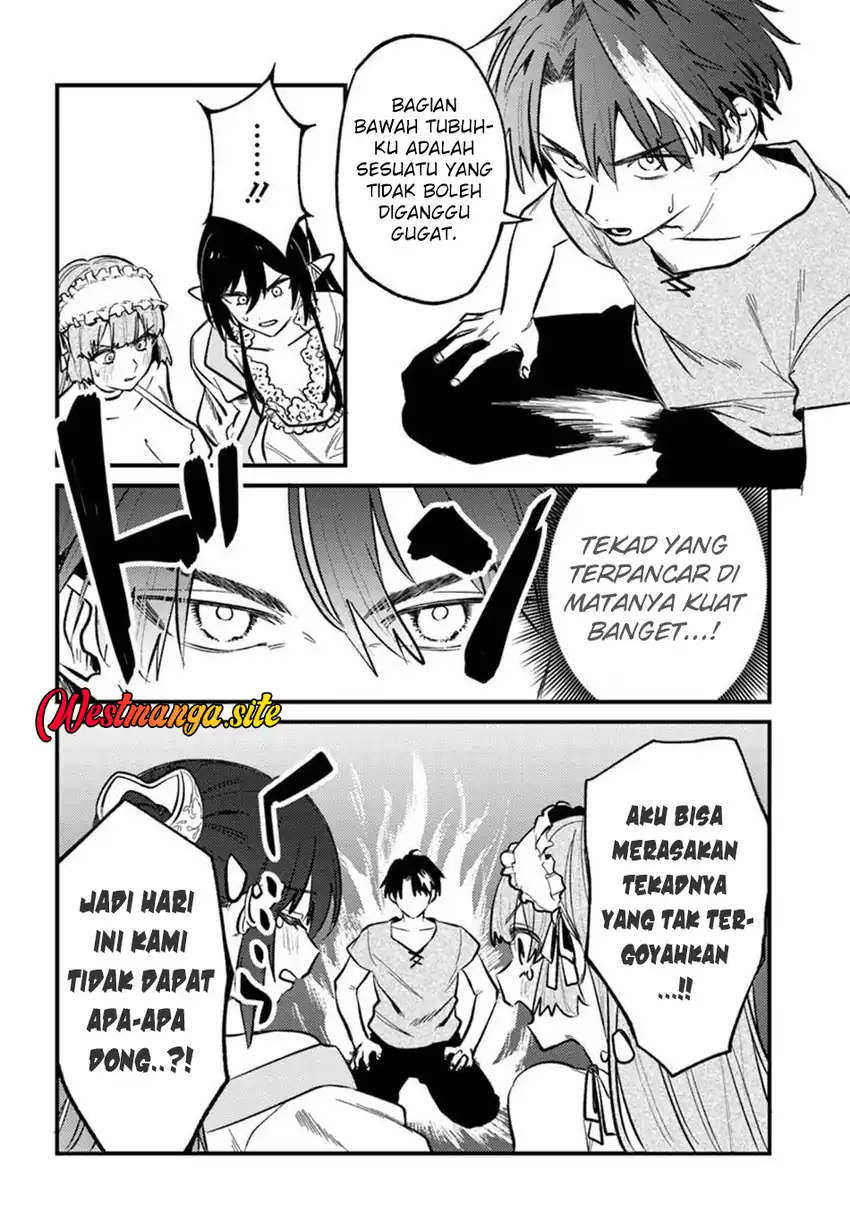 Yuusha Party wo Kubi ni Natta node Kokyou ni Kaettara, Member Zenin ga Tsuitekitandaga Chapter 11.3 - Page 9