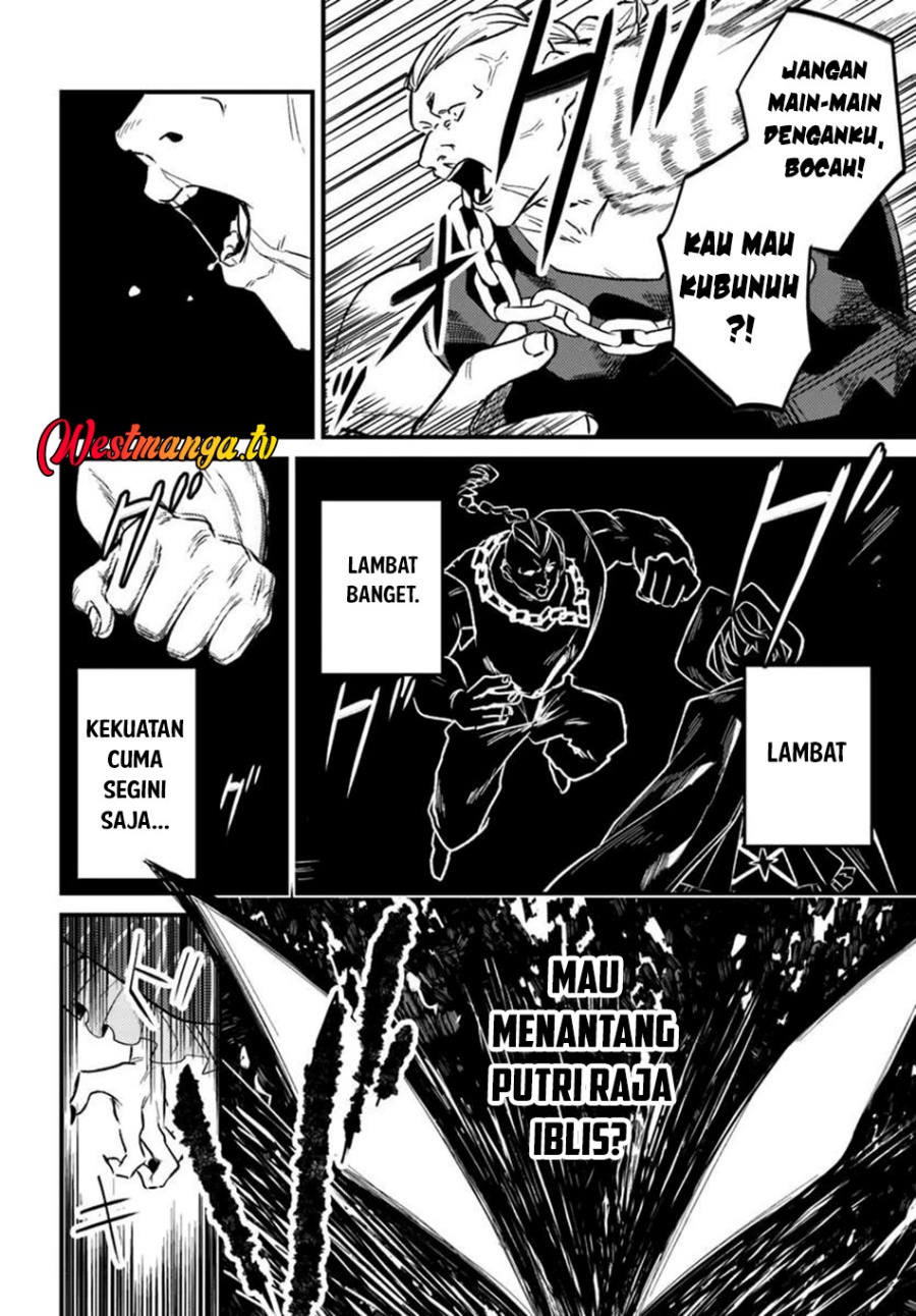 Baca Yuusha Party wo Kubi ni Natta node Kokyou ni Kaettara, Member Zenin ga Tsuitekitandaga - Chapter 9.1 halaman 11