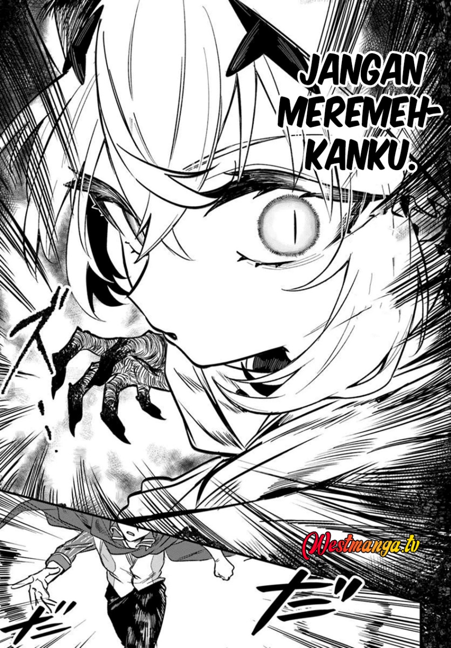 Baca Yuusha Party wo Kubi ni Natta node Kokyou ni Kaettara, Member Zenin ga Tsuitekitandaga - Chapter 9.1 halaman 12