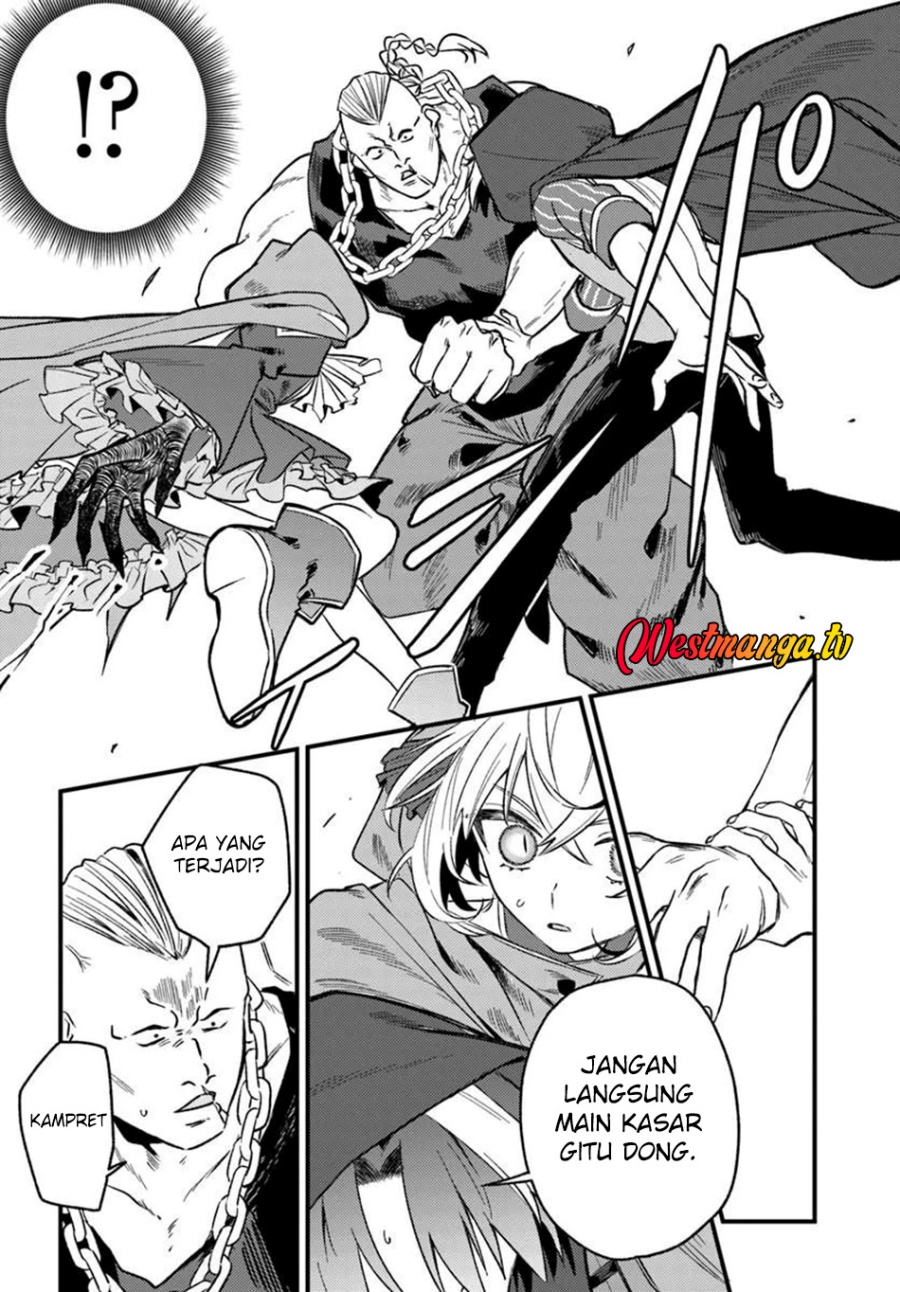 Baca Yuusha Party wo Kubi ni Natta node Kokyou ni Kaettara, Member Zenin ga Tsuitekitandaga - Chapter 9.1 halaman 13