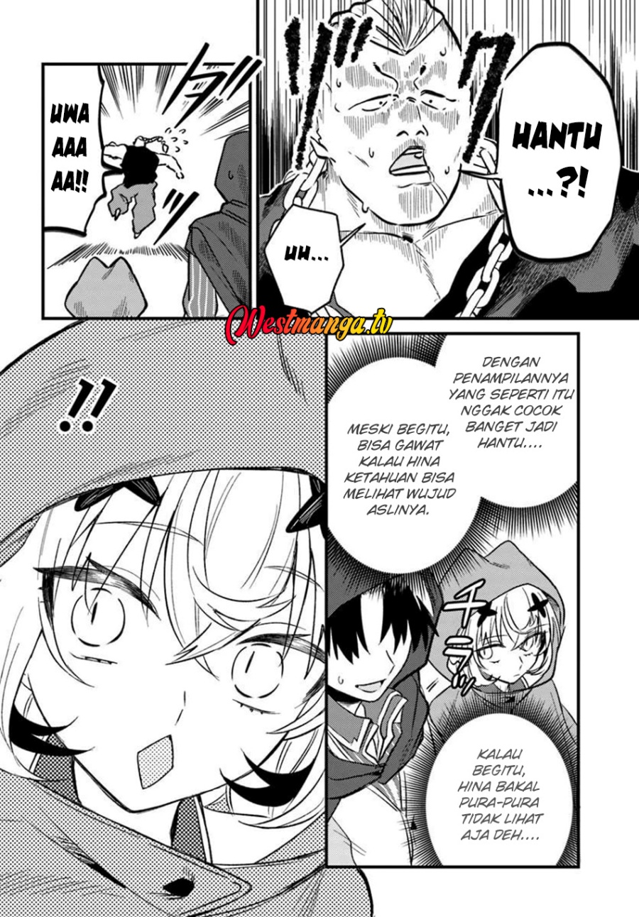 Baca Yuusha Party wo Kubi ni Natta node Kokyou ni Kaettara, Member Zenin ga Tsuitekitandaga - Chapter 9.1 halaman 15