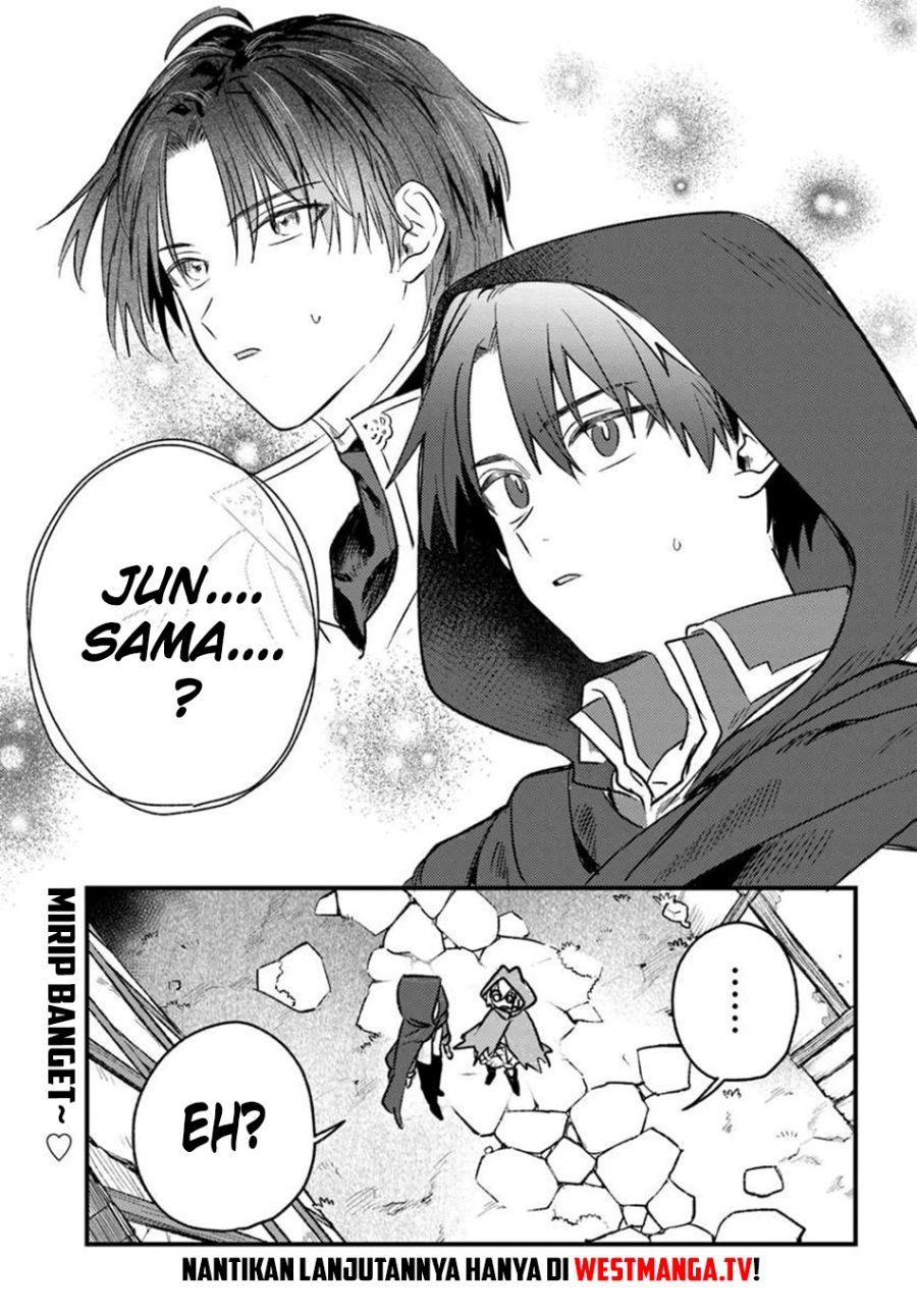 Baca Yuusha Party wo Kubi ni Natta node Kokyou ni Kaettara, Member Zenin ga Tsuitekitandaga - Chapter 9.1 halaman 16