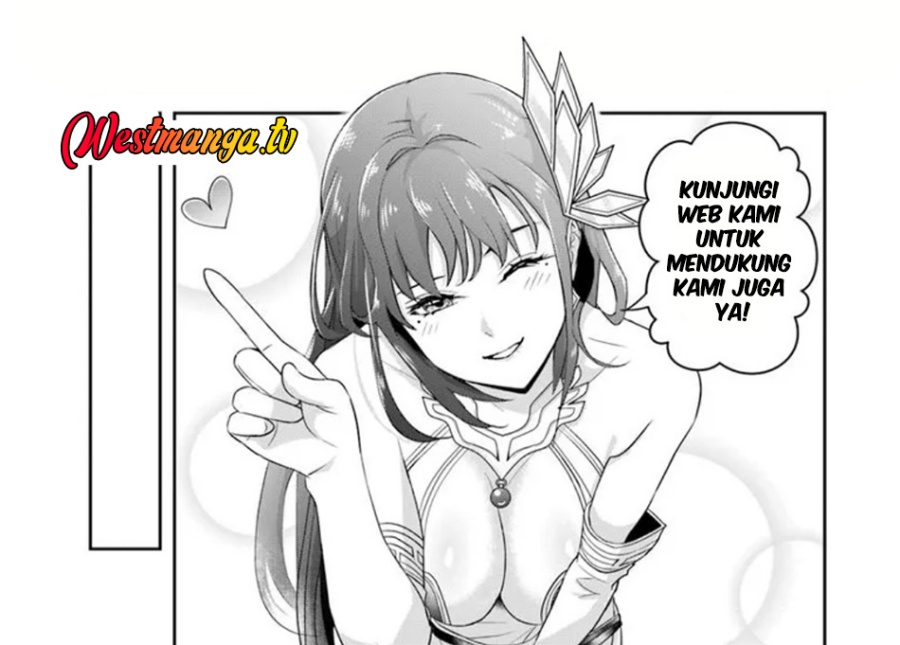 Baca Yuusha Party wo Kubi ni Natta node Kokyou ni Kaettara, Member Zenin ga Tsuitekitandaga - Chapter 9.1 halaman 17