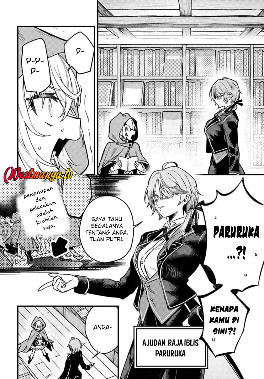 Baca Yuusha Party wo Kubi ni Natta node Kokyou ni Kaettara, Member Zenin ga Tsuitekitandaga - Chapter 9.1 halaman 3