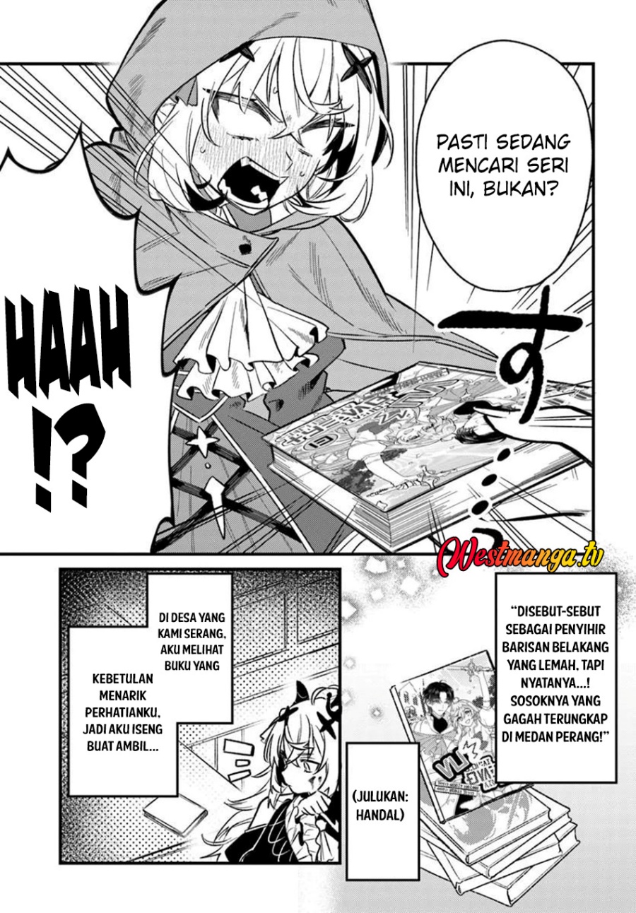 Baca Yuusha Party wo Kubi ni Natta node Kokyou ni Kaettara, Member Zenin ga Tsuitekitandaga - Chapter 9.1 halaman 4