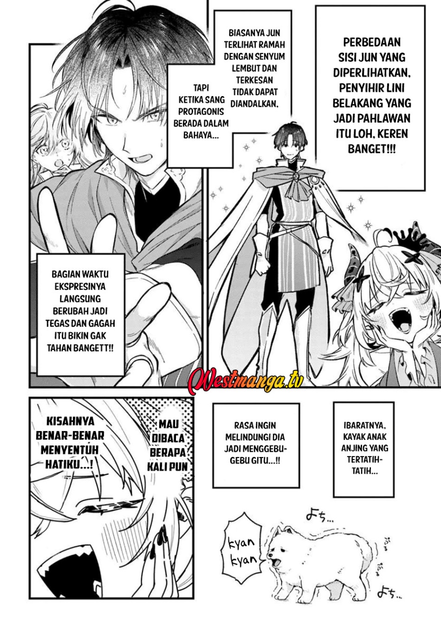 Baca Yuusha Party wo Kubi ni Natta node Kokyou ni Kaettara, Member Zenin ga Tsuitekitandaga - Chapter 9.1 halaman 5