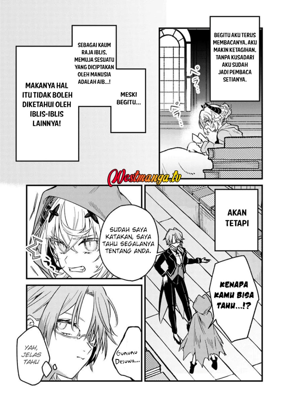 Baca Yuusha Party wo Kubi ni Natta node Kokyou ni Kaettara, Member Zenin ga Tsuitekitandaga - Chapter 9.1 halaman 6