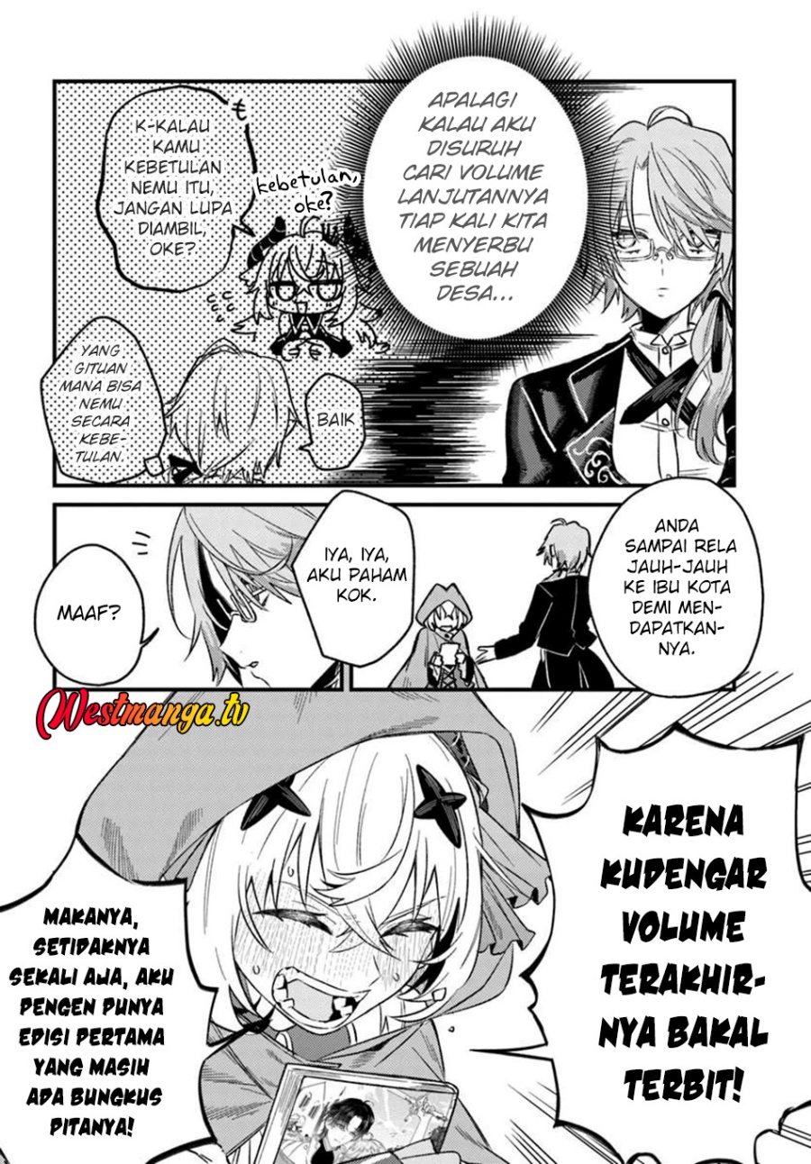 Baca Yuusha Party wo Kubi ni Natta node Kokyou ni Kaettara, Member Zenin ga Tsuitekitandaga - Chapter 9.1 halaman 7