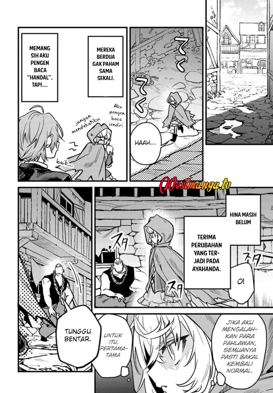 Baca Yuusha Party wo Kubi ni Natta node Kokyou ni Kaettara, Member Zenin ga Tsuitekitandaga - Chapter 9.1 halaman 9