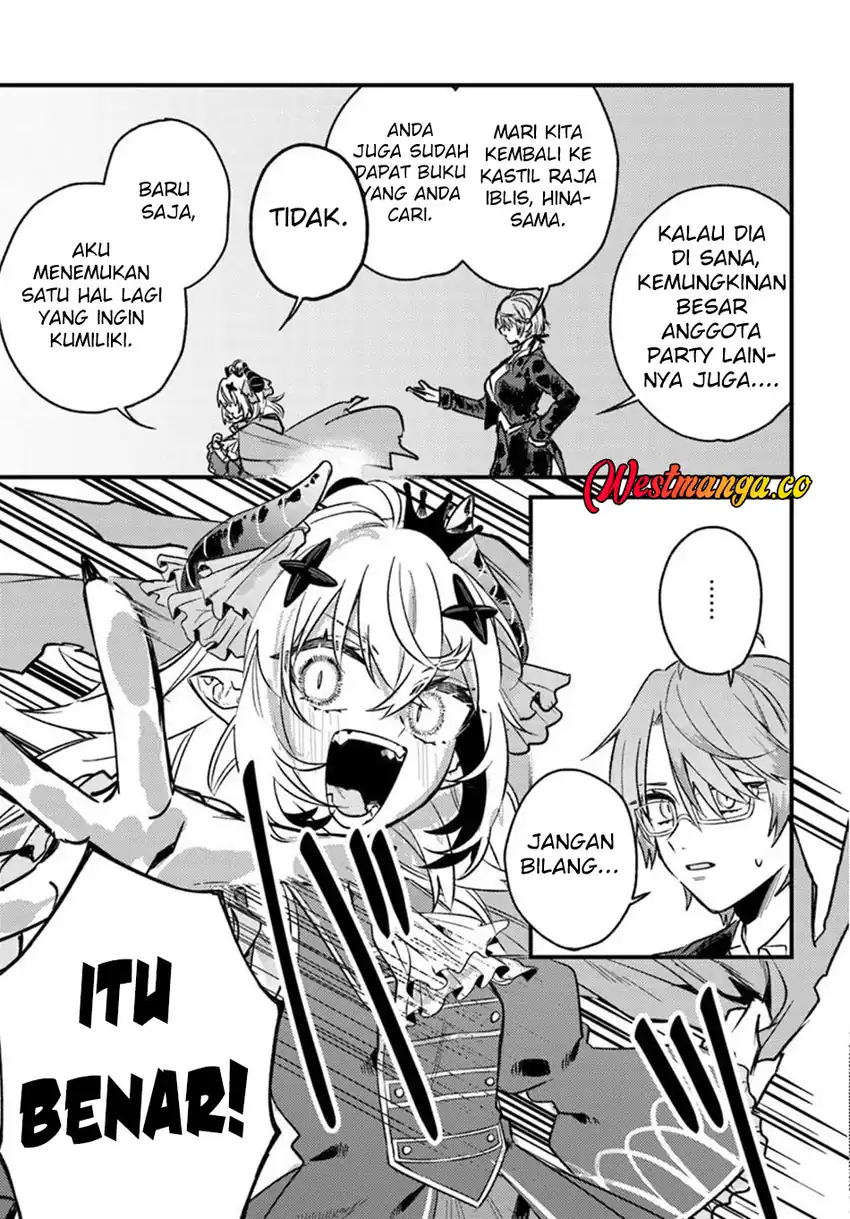 Baca Yuusha Party wo Kubi ni Natta node Kokyou ni Kaettara, Member Zenin ga Tsuitekitandaga - Chapter 9.2 halaman 11