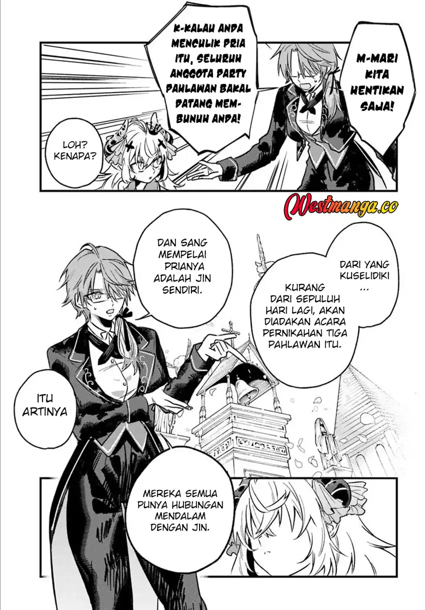 Baca Yuusha Party wo Kubi ni Natta node Kokyou ni Kaettara, Member Zenin ga Tsuitekitandaga - Chapter 9.2 halaman 13