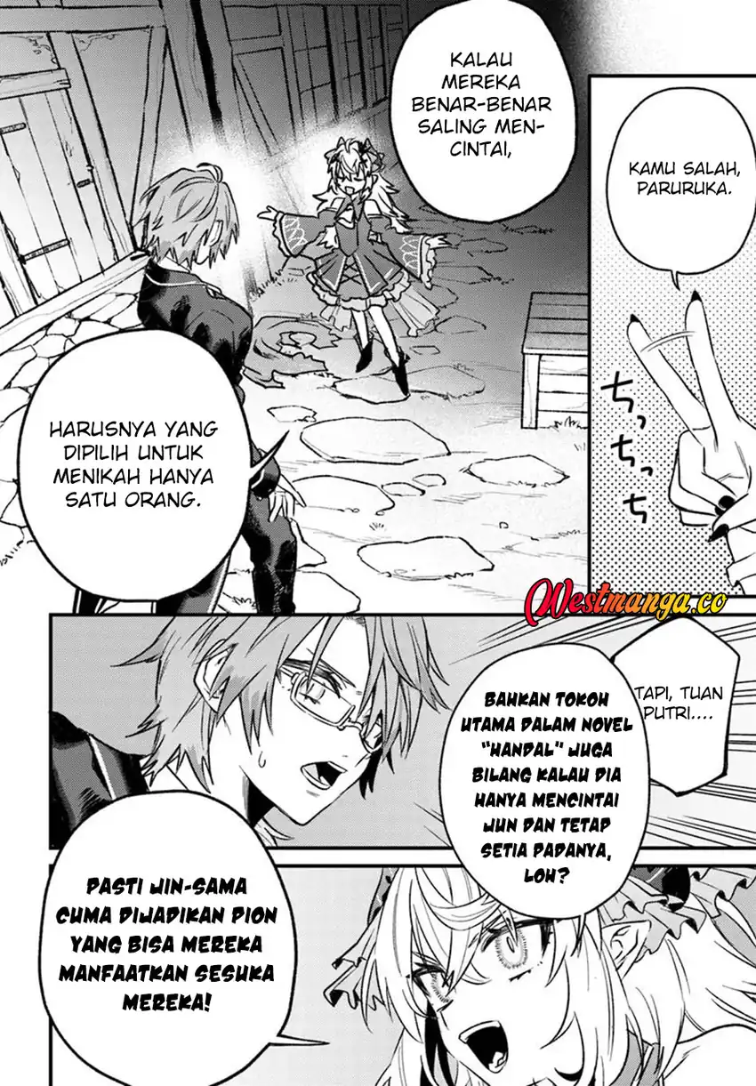 Baca Yuusha Party wo Kubi ni Natta node Kokyou ni Kaettara, Member Zenin ga Tsuitekitandaga - Chapter 9.2 halaman 14