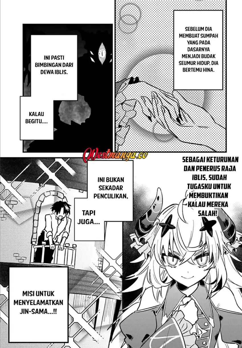 Baca Yuusha Party wo Kubi ni Natta node Kokyou ni Kaettara, Member Zenin ga Tsuitekitandaga - Chapter 9.2 halaman 15