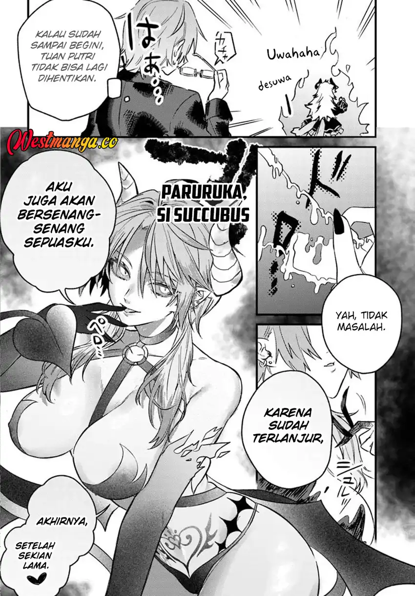 Baca Yuusha Party wo Kubi ni Natta node Kokyou ni Kaettara, Member Zenin ga Tsuitekitandaga - Chapter 9.2 halaman 16