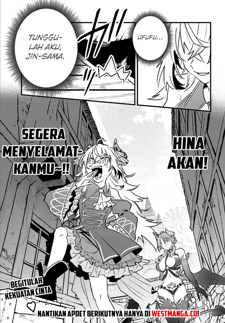 Baca Yuusha Party wo Kubi ni Natta node Kokyou ni Kaettara, Member Zenin ga Tsuitekitandaga - Chapter 9.2 halaman 17