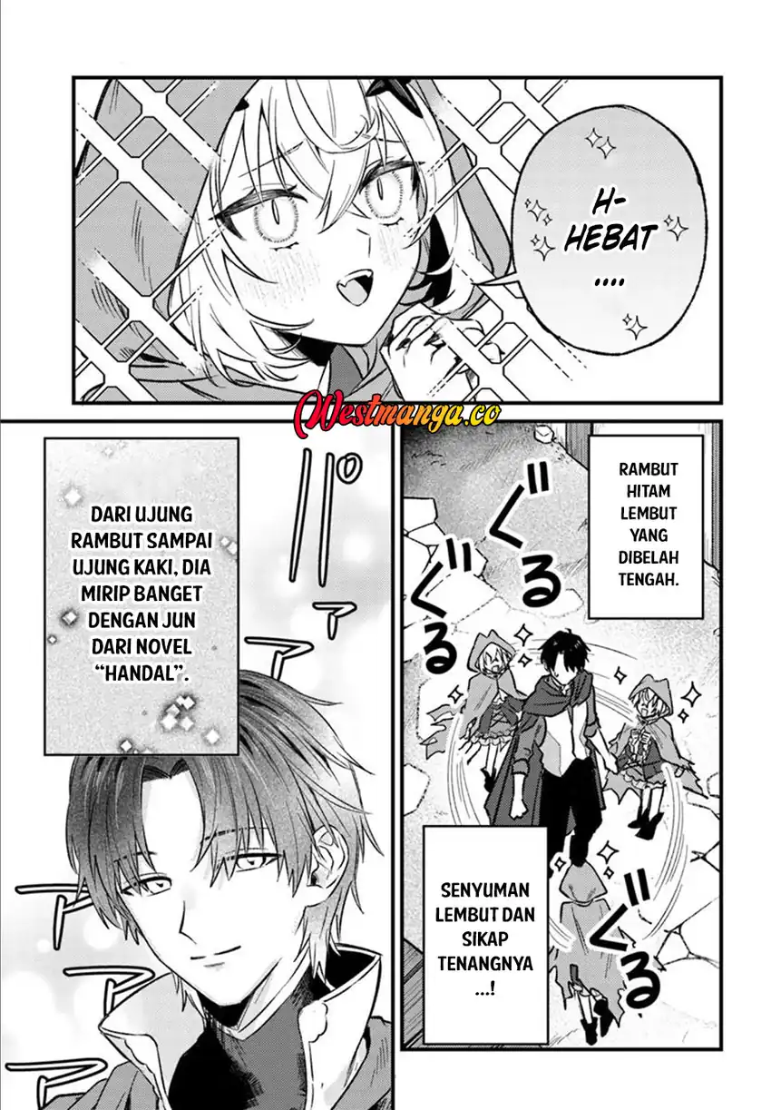 Baca Yuusha Party wo Kubi ni Natta node Kokyou ni Kaettara, Member Zenin ga Tsuitekitandaga - Chapter 9.2 halaman 3