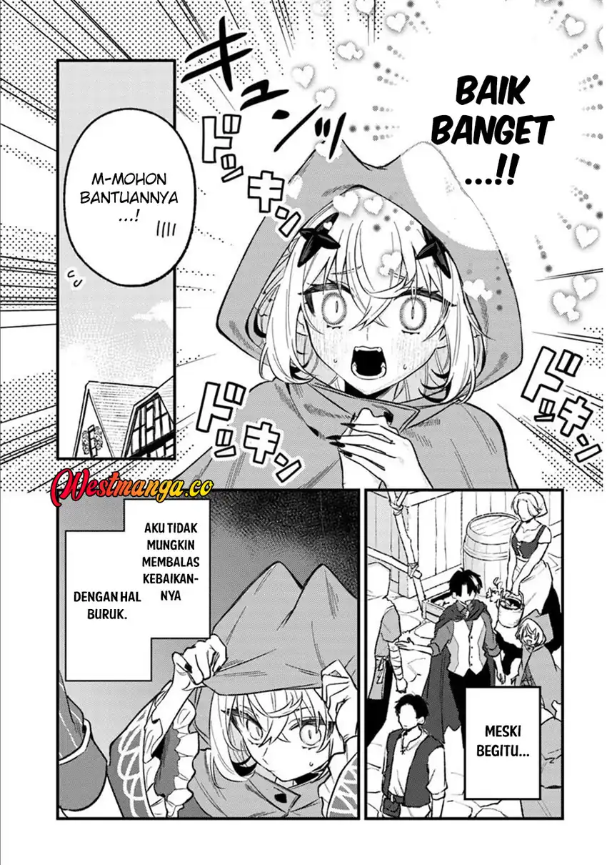 Baca Yuusha Party wo Kubi ni Natta node Kokyou ni Kaettara, Member Zenin ga Tsuitekitandaga - Chapter 9.2 halaman 5