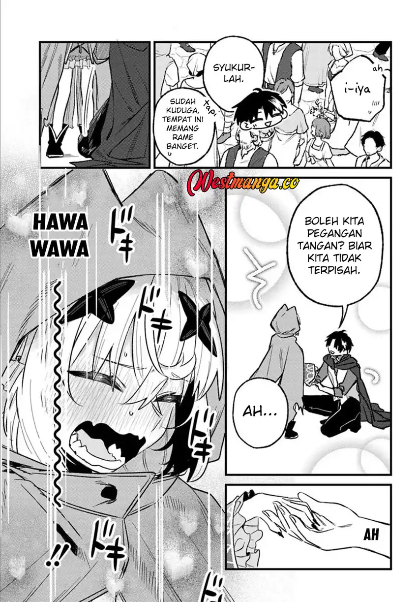 Baca Yuusha Party wo Kubi ni Natta node Kokyou ni Kaettara, Member Zenin ga Tsuitekitandaga - Chapter 9.2 halaman 7