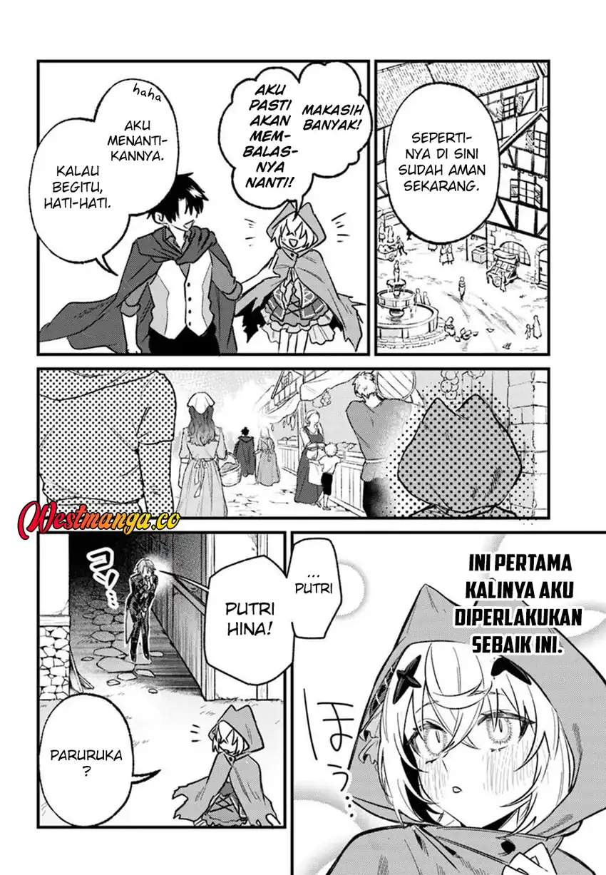 Baca Yuusha Party wo Kubi ni Natta node Kokyou ni Kaettara, Member Zenin ga Tsuitekitandaga - Chapter 9.2 halaman 8