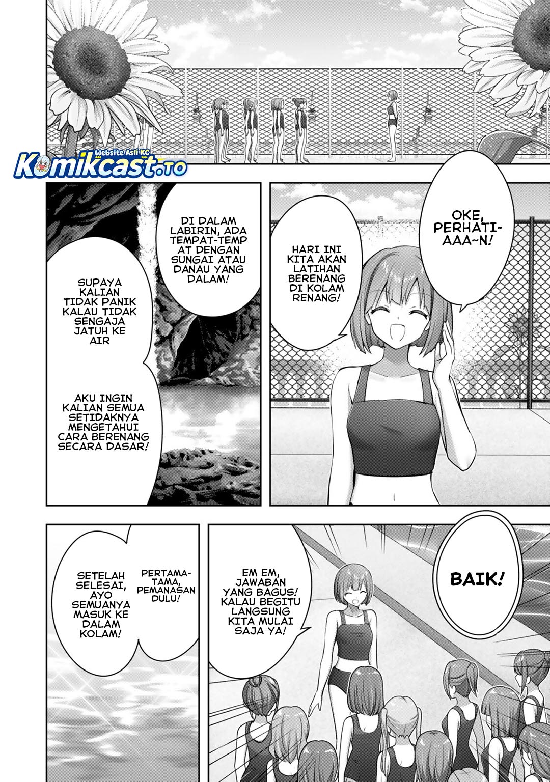 Baca Yuusha Party wo Oida Sareta Kiyou Binbou Gaiden - Ofu no Selma-san wa Bukiyou!? - Chapter 2 halaman 10