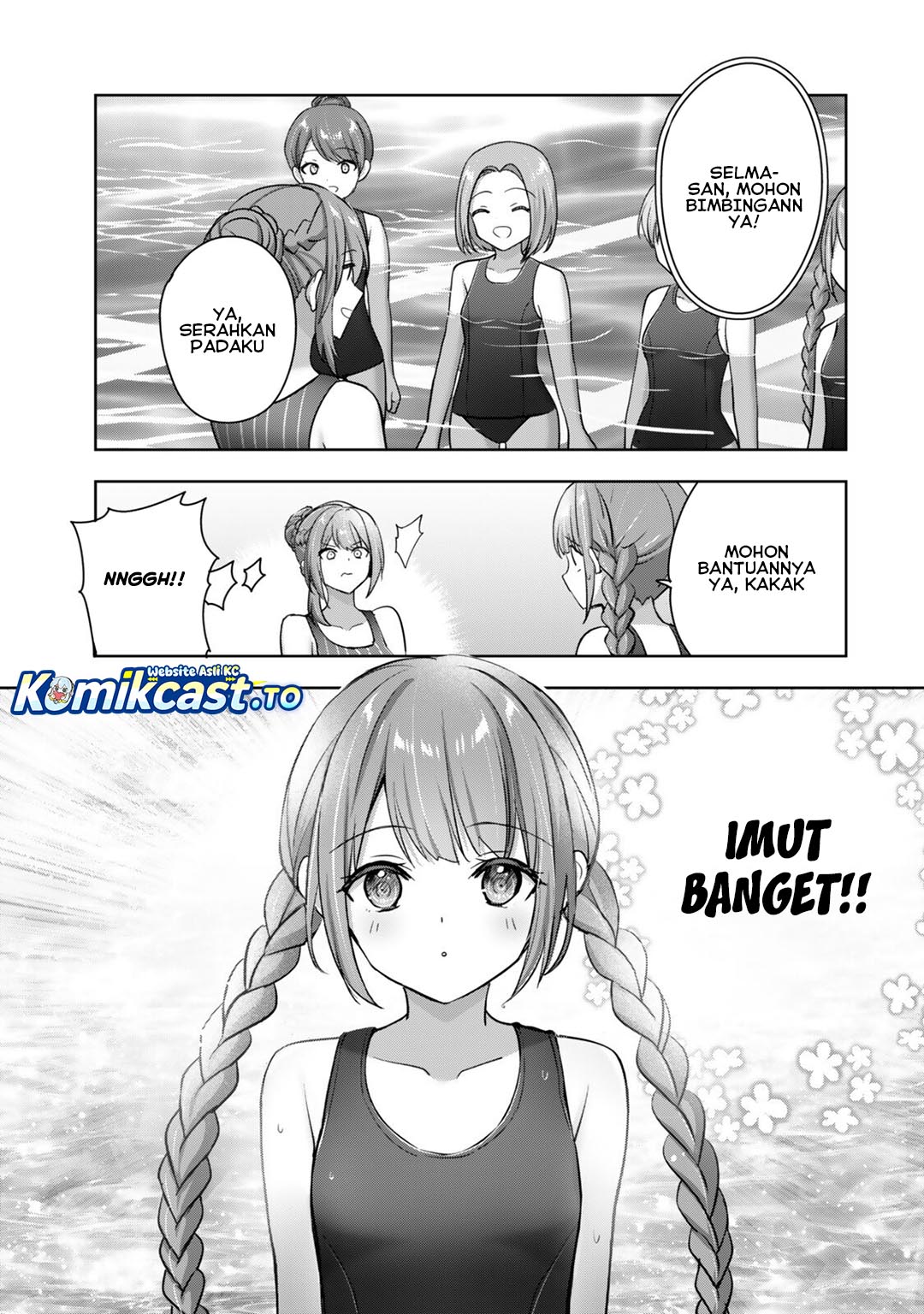 Baca Yuusha Party wo Oida Sareta Kiyou Binbou Gaiden - Ofu no Selma-san wa Bukiyou!? - Chapter 2 halaman 13