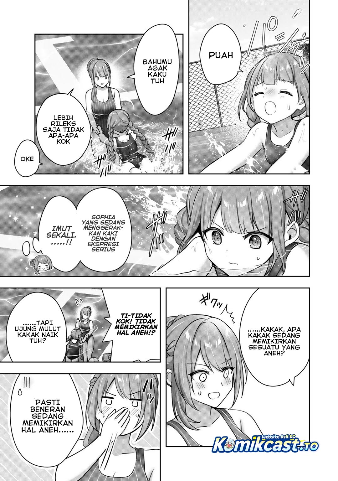 Baca Yuusha Party wo Oida Sareta Kiyou Binbou Gaiden - Ofu no Selma-san wa Bukiyou!? - Chapter 2 halaman 15