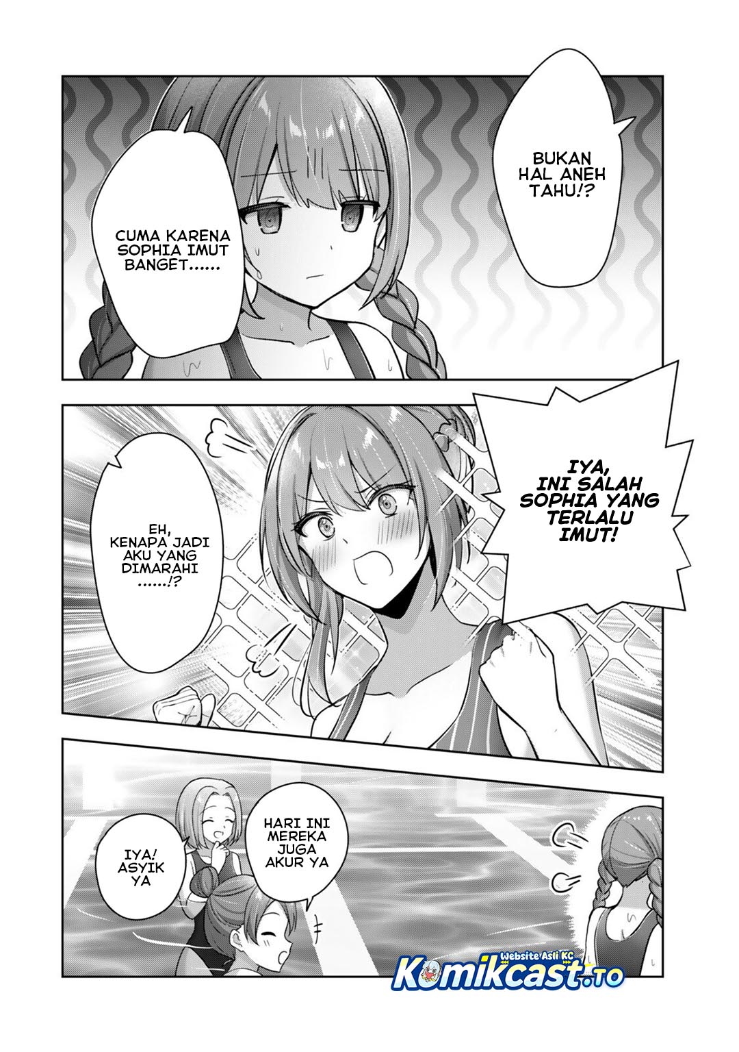 Baca Yuusha Party wo Oida Sareta Kiyou Binbou Gaiden - Ofu no Selma-san wa Bukiyou!? - Chapter 2 halaman 16