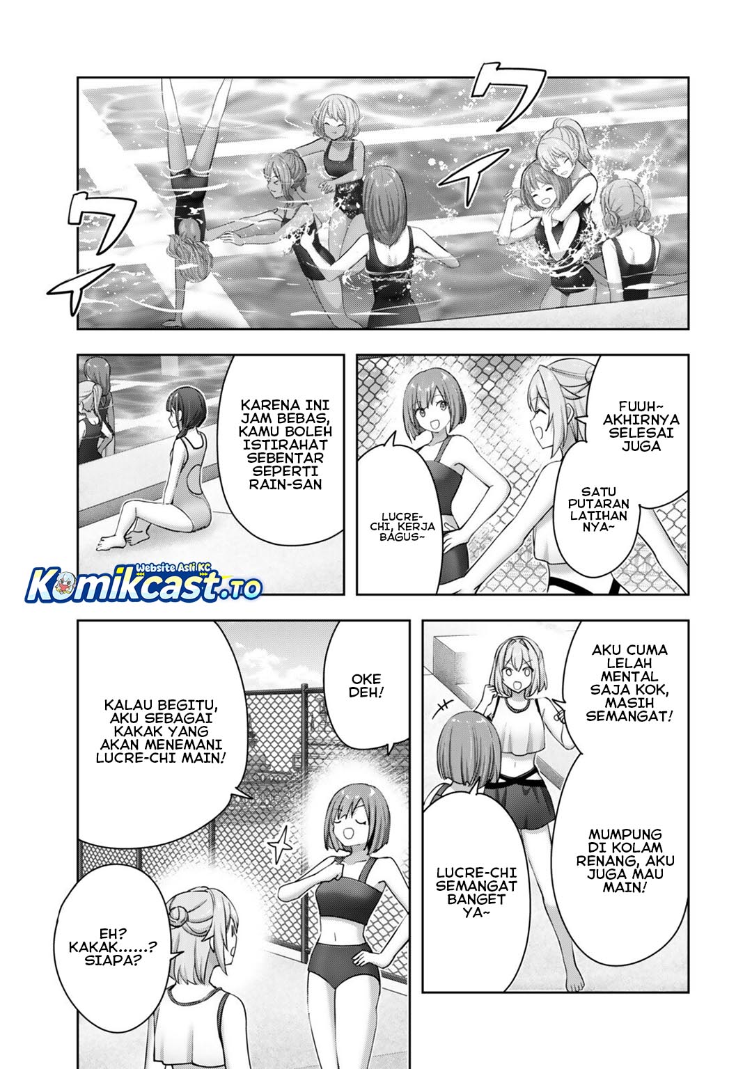 Baca Yuusha Party wo Oida Sareta Kiyou Binbou Gaiden - Ofu no Selma-san wa Bukiyou!? - Chapter 2 halaman 17