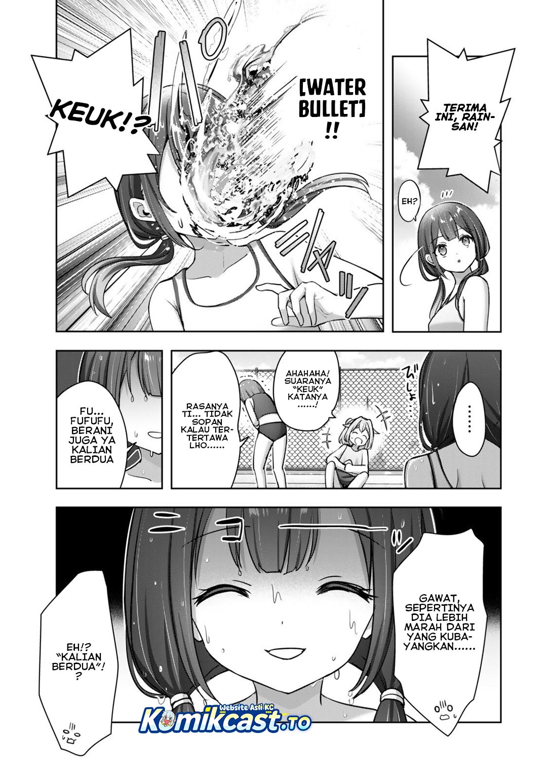 Baca Yuusha Party wo Oida Sareta Kiyou Binbou Gaiden - Ofu no Selma-san wa Bukiyou!? - Chapter 2 halaman 19