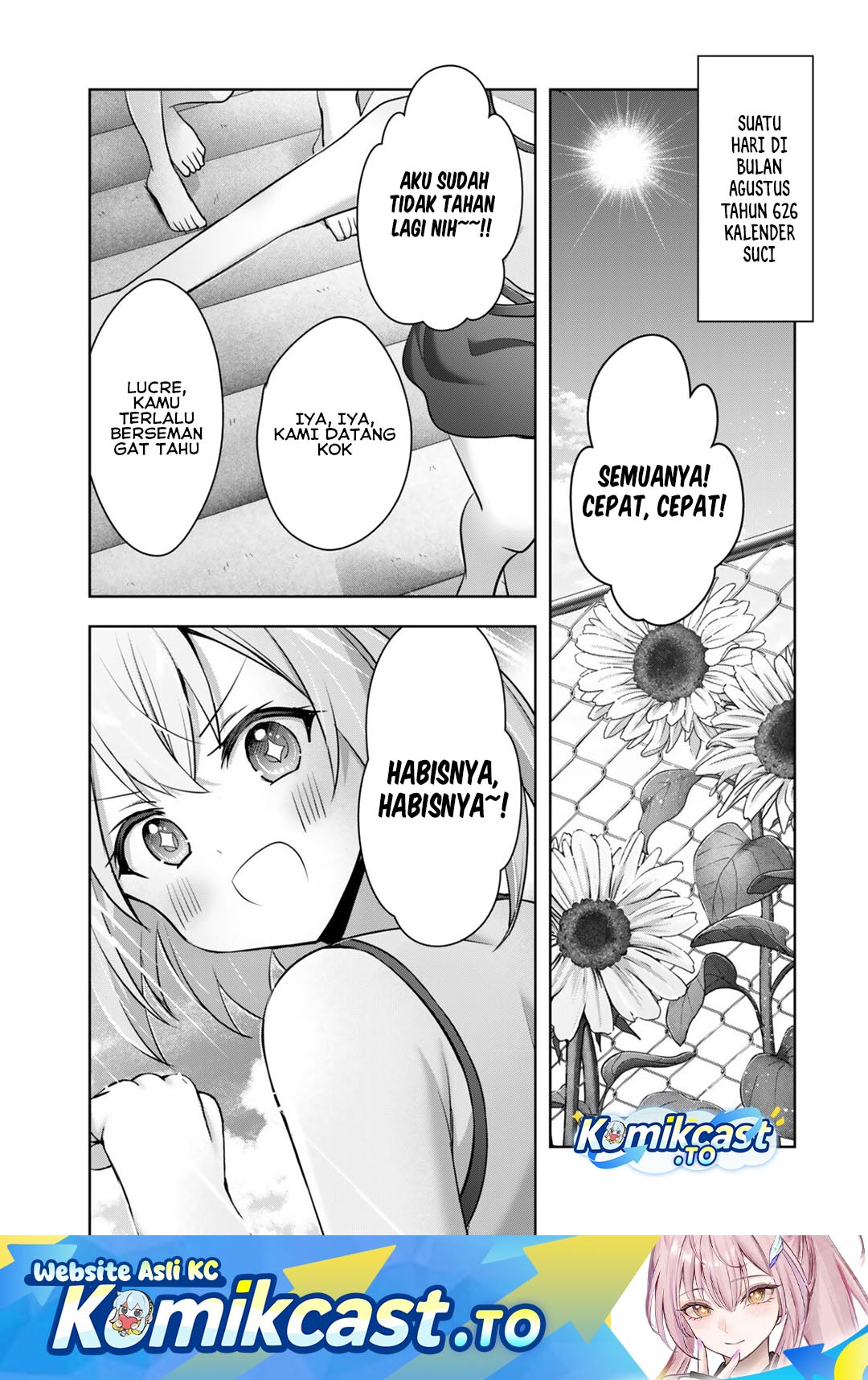 Baca Yuusha Party wo Oida Sareta Kiyou Binbou Gaiden - Ofu no Selma-san wa Bukiyou!? - Chapter 2 halaman 2