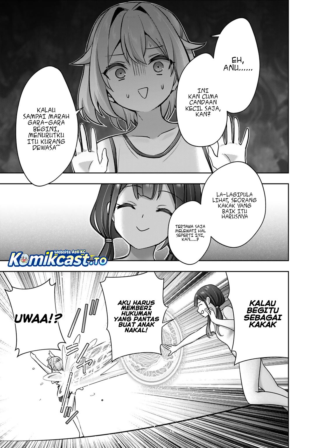 Baca Yuusha Party wo Oida Sareta Kiyou Binbou Gaiden - Ofu no Selma-san wa Bukiyou!? - Chapter 2 halaman 21