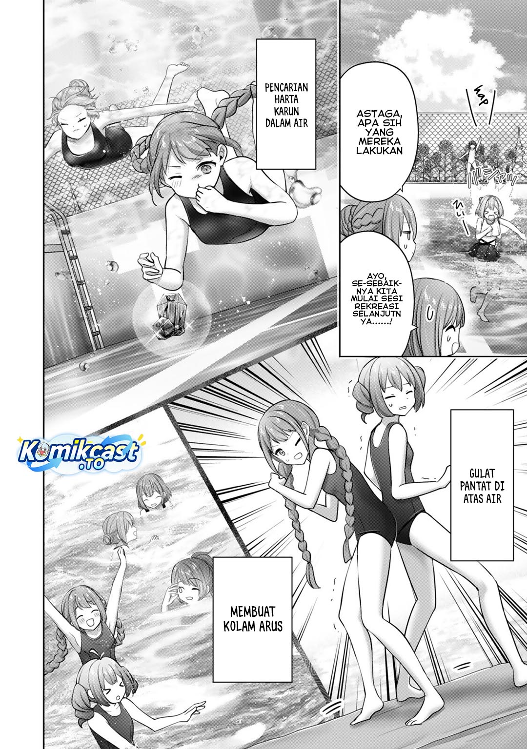 Baca Yuusha Party wo Oida Sareta Kiyou Binbou Gaiden - Ofu no Selma-san wa Bukiyou!? - Chapter 2 halaman 22