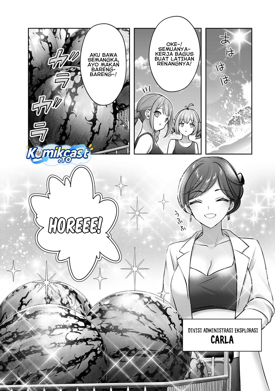 Baca Yuusha Party wo Oida Sareta Kiyou Binbou Gaiden - Ofu no Selma-san wa Bukiyou!? - Chapter 2 halaman 23