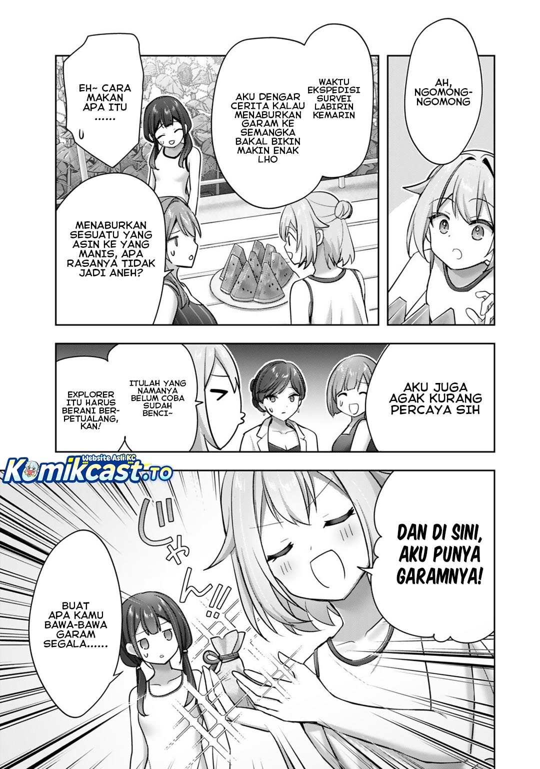 Baca Yuusha Party wo Oida Sareta Kiyou Binbou Gaiden - Ofu no Selma-san wa Bukiyou!? - Chapter 2 halaman 25