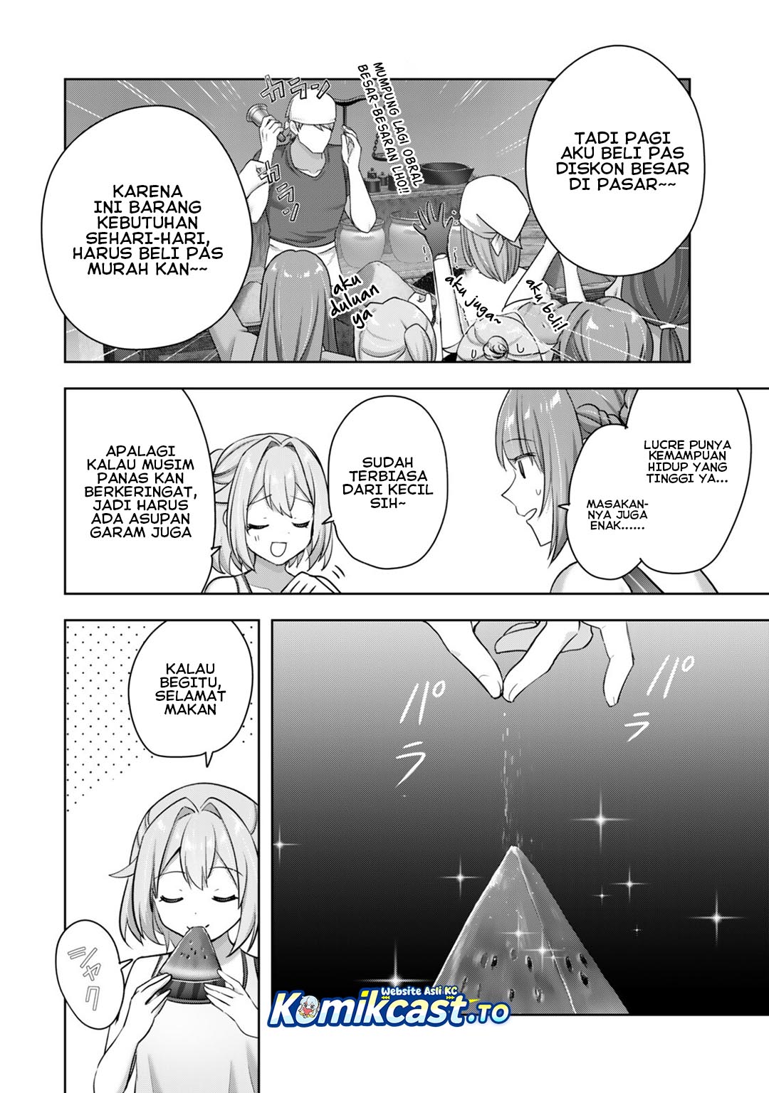 Baca Yuusha Party wo Oida Sareta Kiyou Binbou Gaiden - Ofu no Selma-san wa Bukiyou!? - Chapter 2 halaman 26