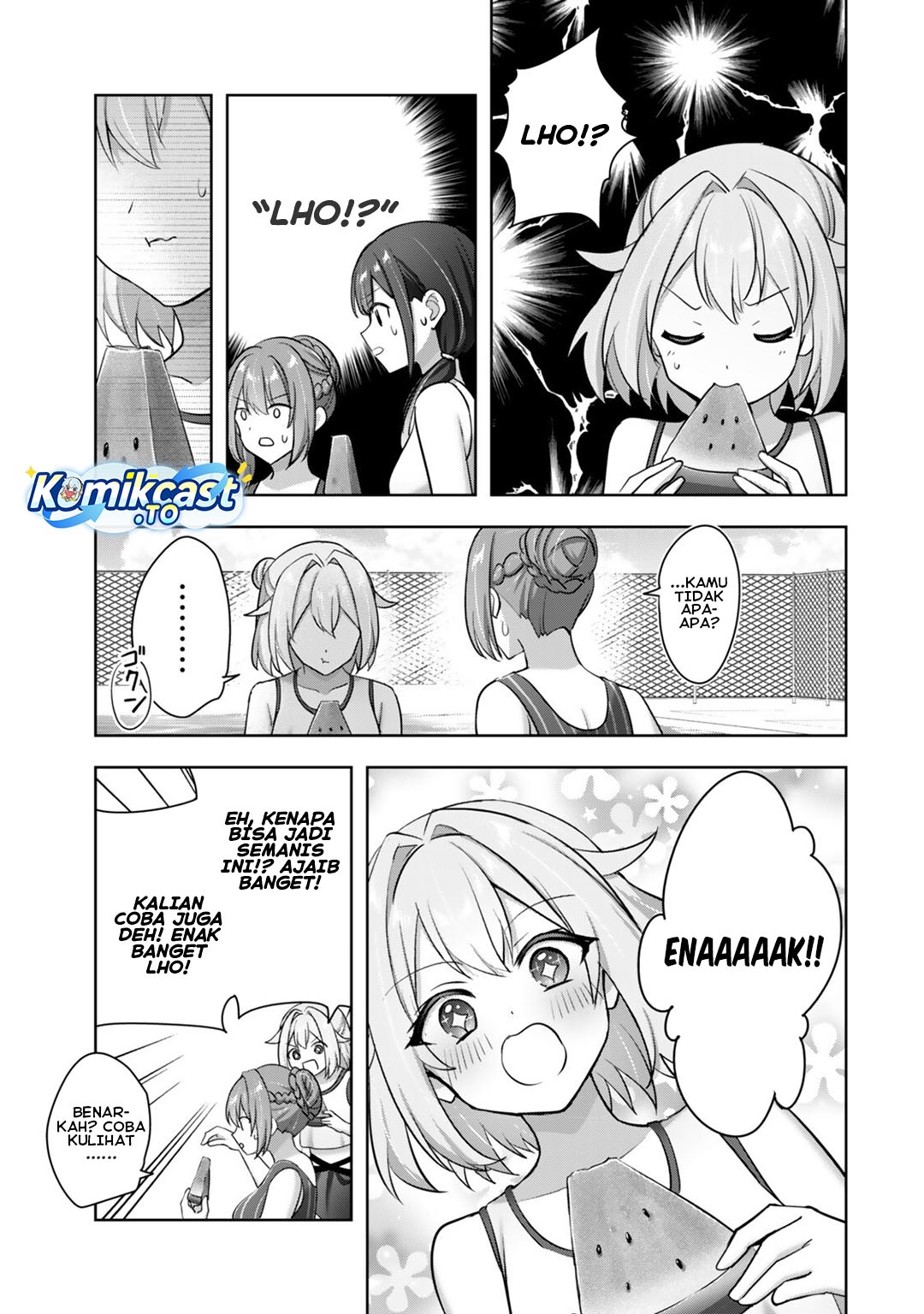 Baca Yuusha Party wo Oida Sareta Kiyou Binbou Gaiden - Ofu no Selma-san wa Bukiyou!? - Chapter 2 halaman 27