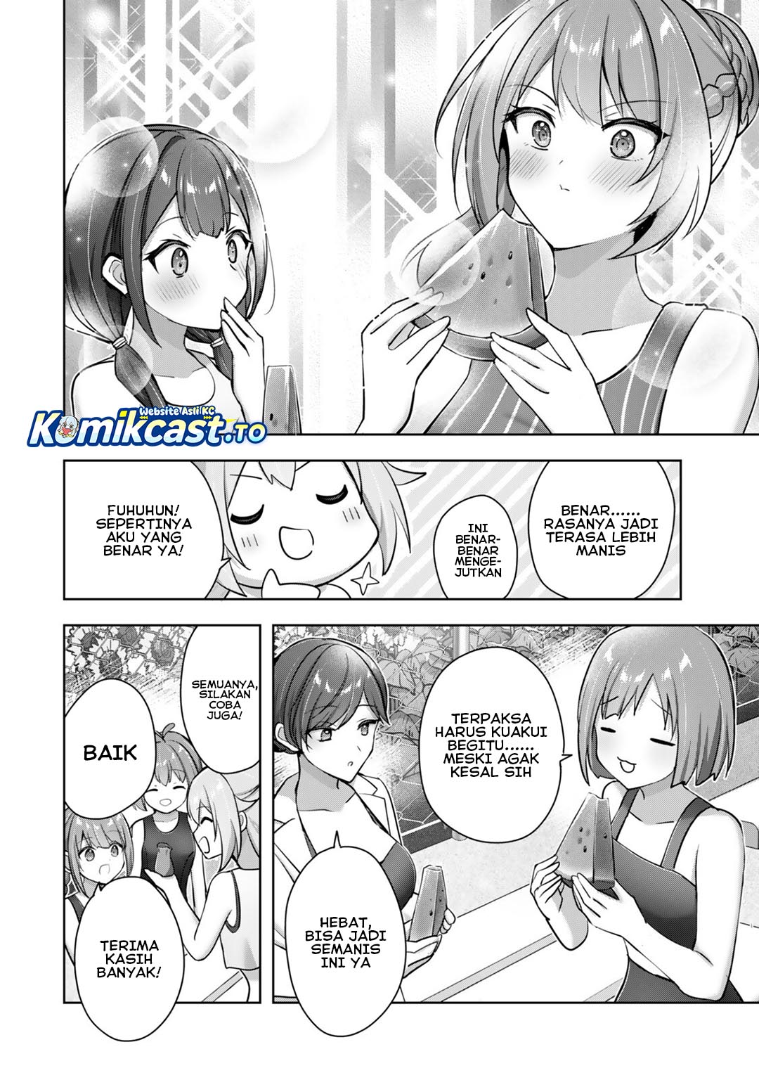 Baca Yuusha Party wo Oida Sareta Kiyou Binbou Gaiden - Ofu no Selma-san wa Bukiyou!? - Chapter 2 halaman 28