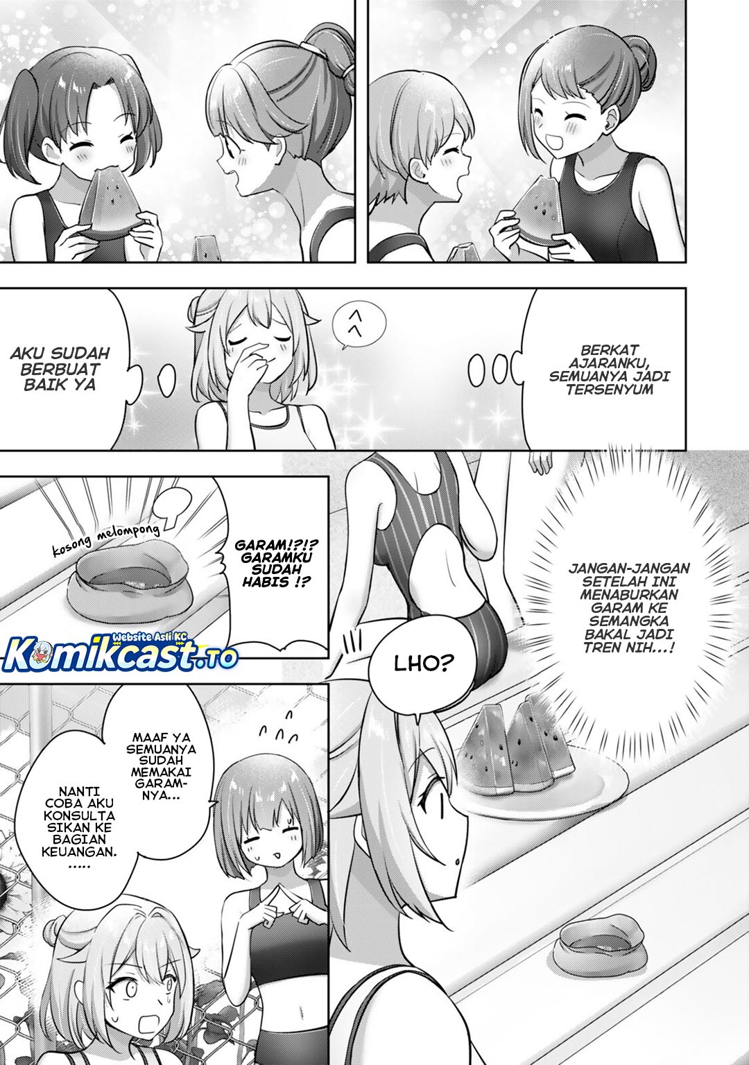 Baca Yuusha Party wo Oida Sareta Kiyou Binbou Gaiden - Ofu no Selma-san wa Bukiyou!? - Chapter 2 halaman 29