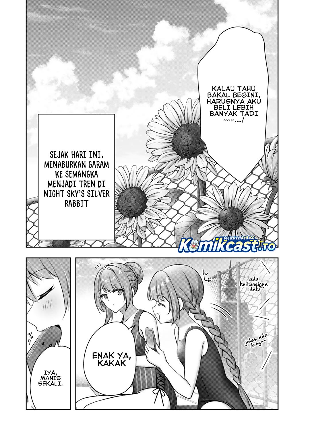 Baca Yuusha Party wo Oida Sareta Kiyou Binbou Gaiden - Ofu no Selma-san wa Bukiyou!? - Chapter 2 halaman 30