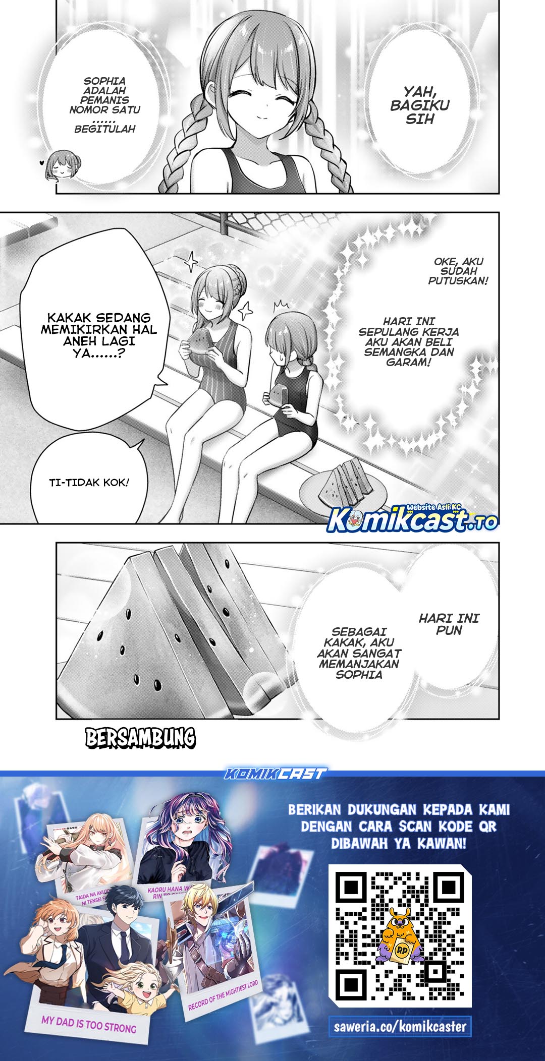 Baca Yuusha Party wo Oida Sareta Kiyou Binbou Gaiden - Ofu no Selma-san wa Bukiyou!? - Chapter 2 halaman 31