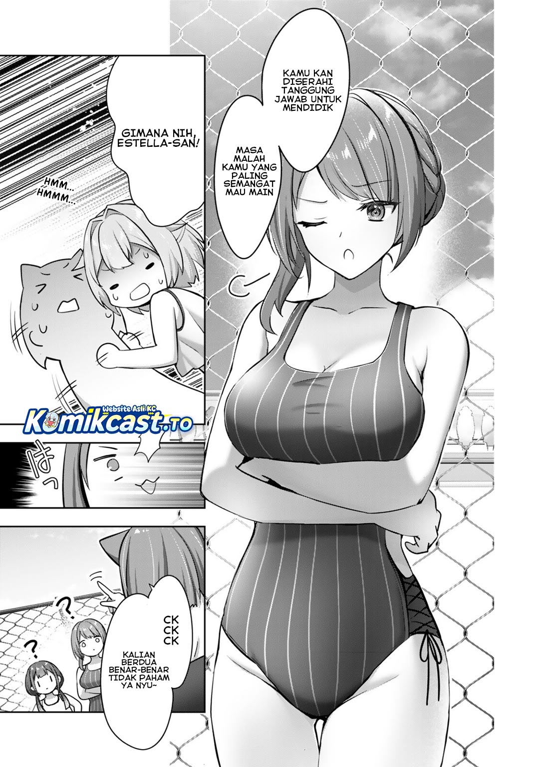 Baca Yuusha Party wo Oida Sareta Kiyou Binbou Gaiden - Ofu no Selma-san wa Bukiyou!? - Chapter 2 halaman 5