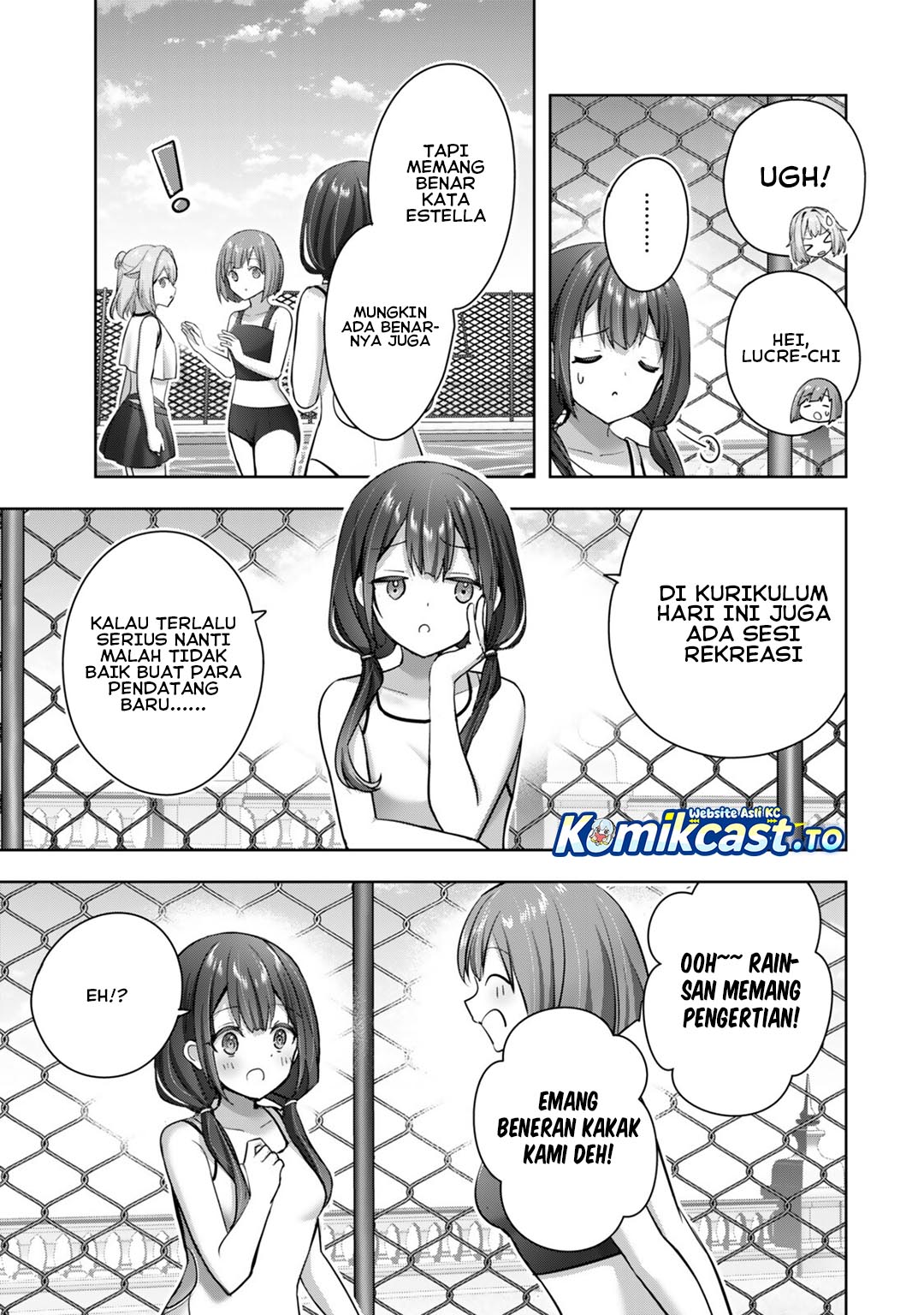 Baca Yuusha Party wo Oida Sareta Kiyou Binbou Gaiden - Ofu no Selma-san wa Bukiyou!? - Chapter 2 halaman 7
