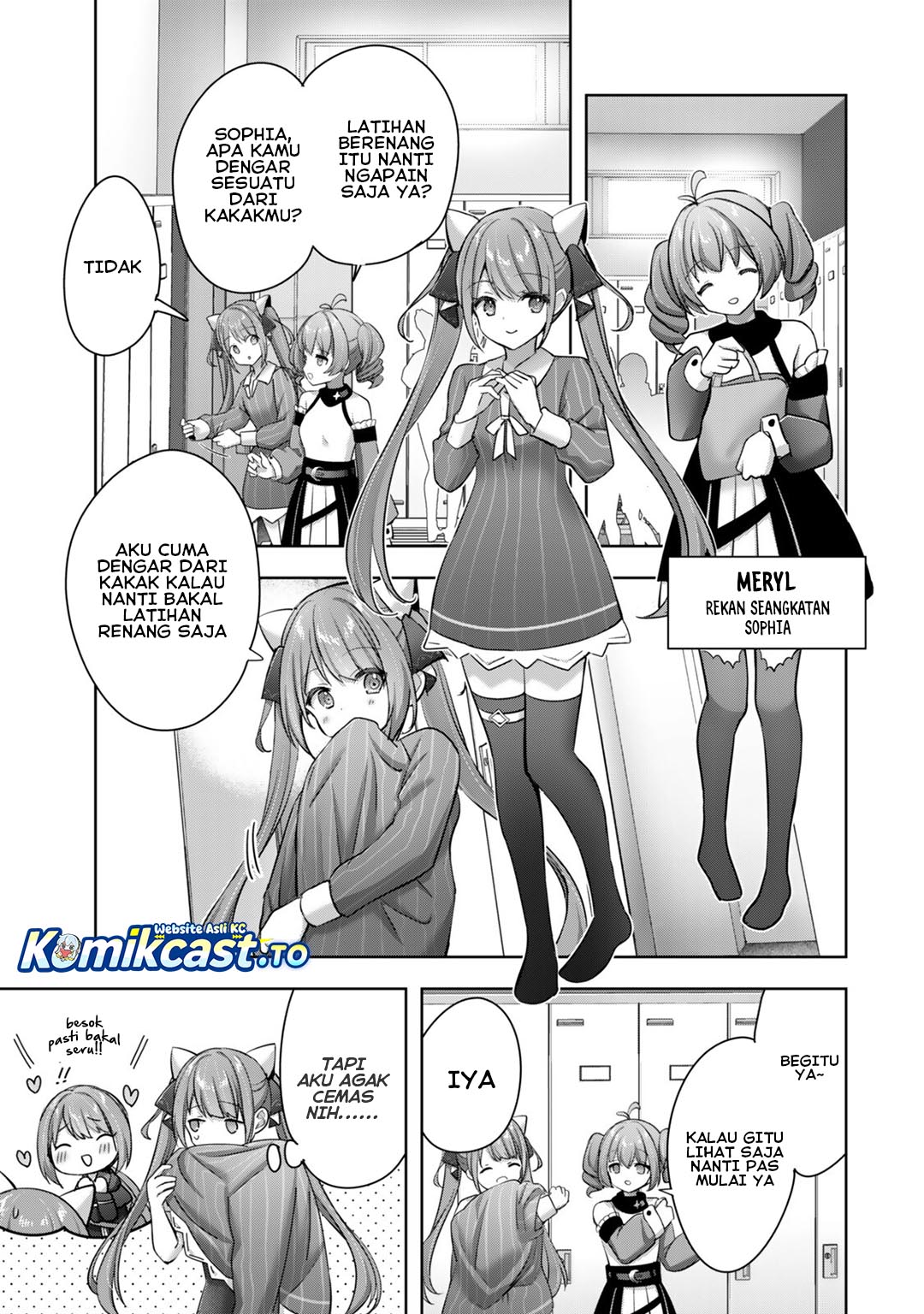 Baca Yuusha Party wo Oida Sareta Kiyou Binbou Gaiden - Ofu no Selma-san wa Bukiyou!? - Chapter 2 halaman 9