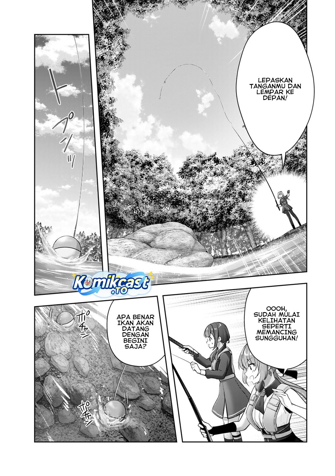 Baca Yuusha Party wo Oida Sareta Kiyou Binbou Gaiden - Ofu no Selma-san wa Bukiyou!? - Chapter 3 halaman 10