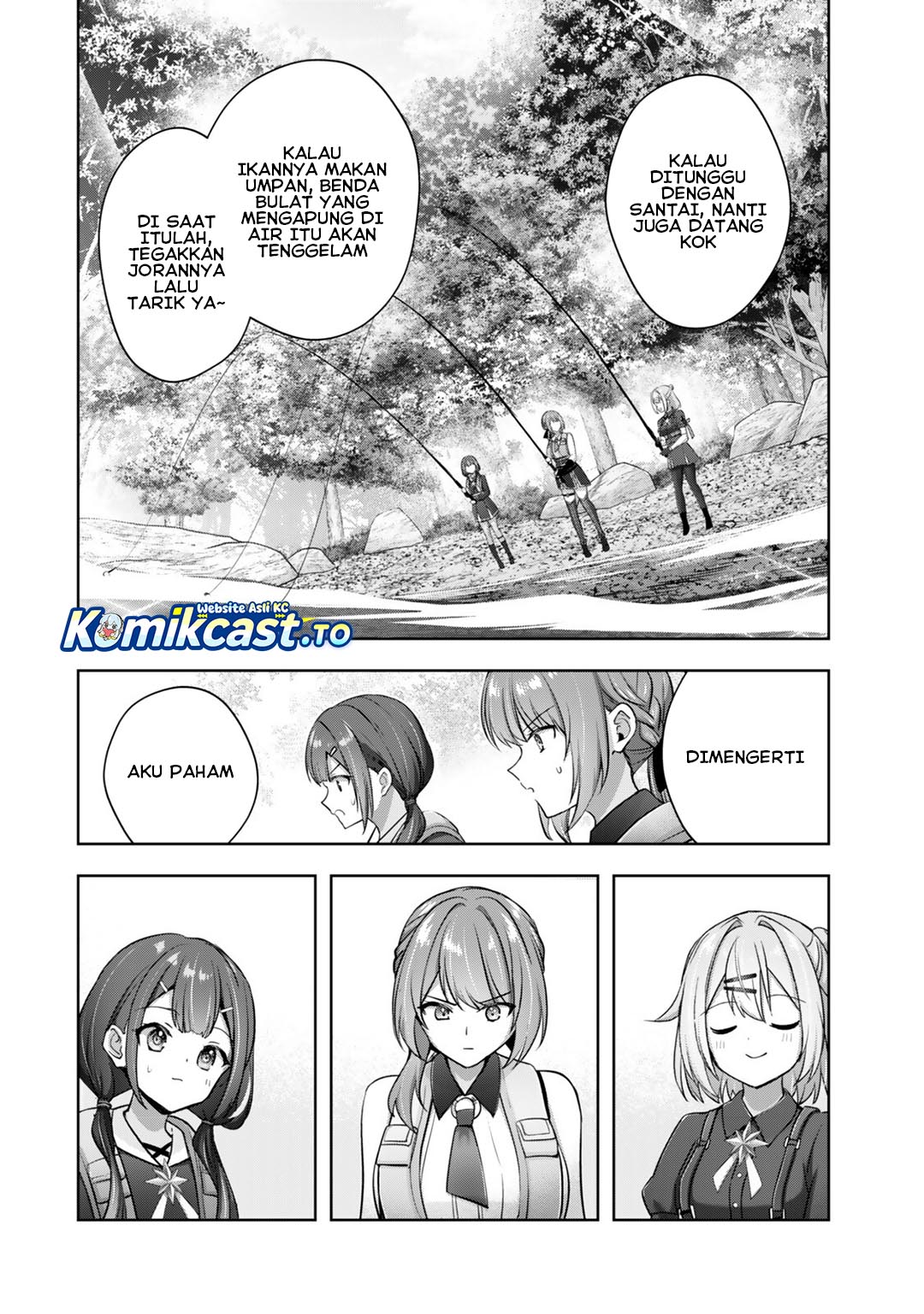Baca Yuusha Party wo Oida Sareta Kiyou Binbou Gaiden - Ofu no Selma-san wa Bukiyou!? - Chapter 3 halaman 11
