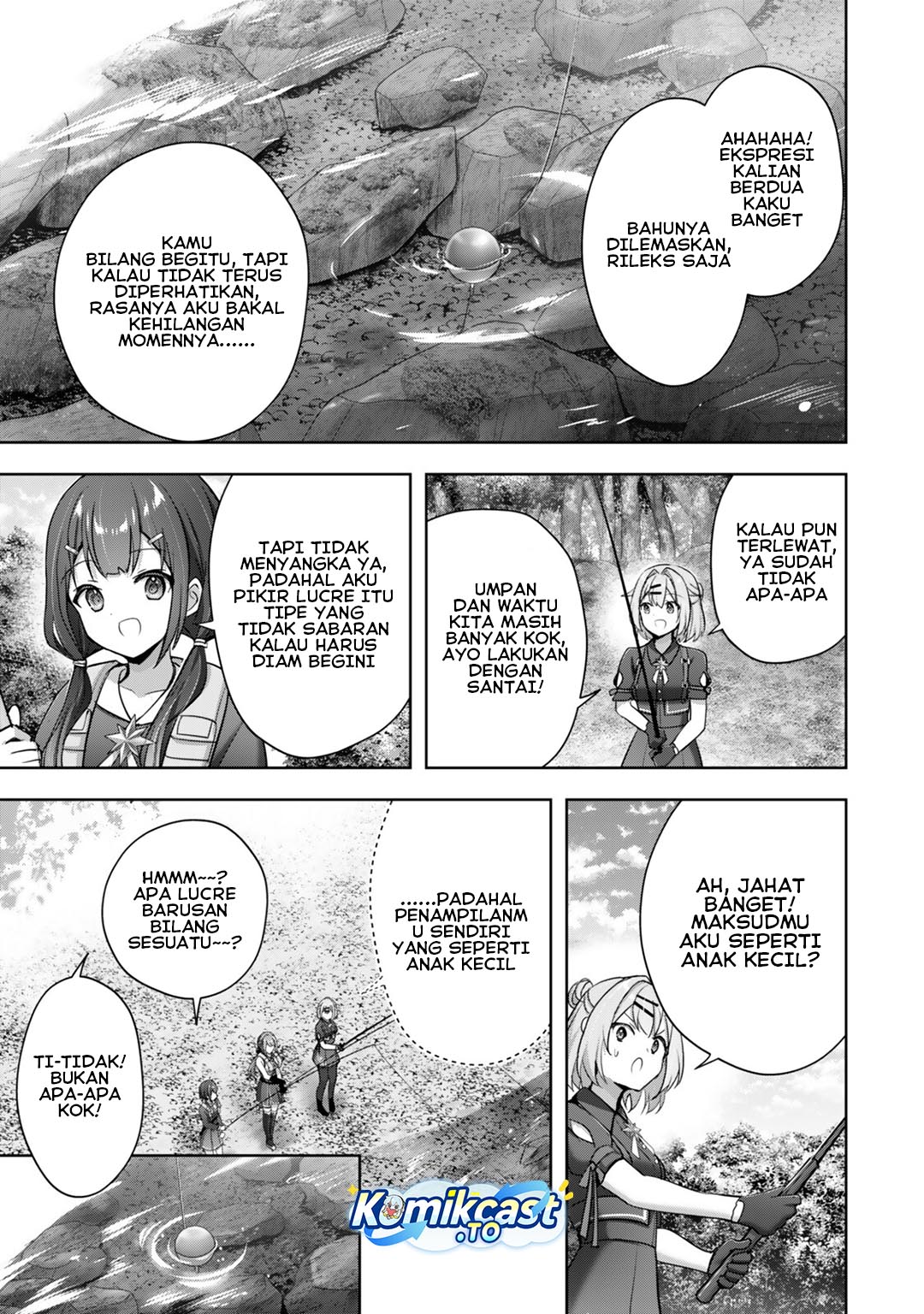 Baca Yuusha Party wo Oida Sareta Kiyou Binbou Gaiden - Ofu no Selma-san wa Bukiyou!? - Chapter 3 halaman 12