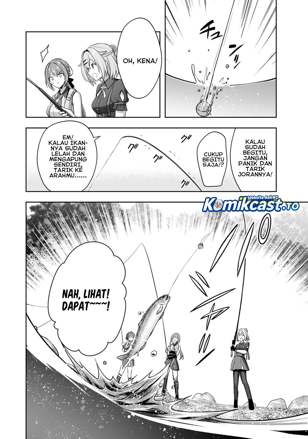 Baca Yuusha Party wo Oida Sareta Kiyou Binbou Gaiden - Ofu no Selma-san wa Bukiyou!? - Chapter 3 halaman 13