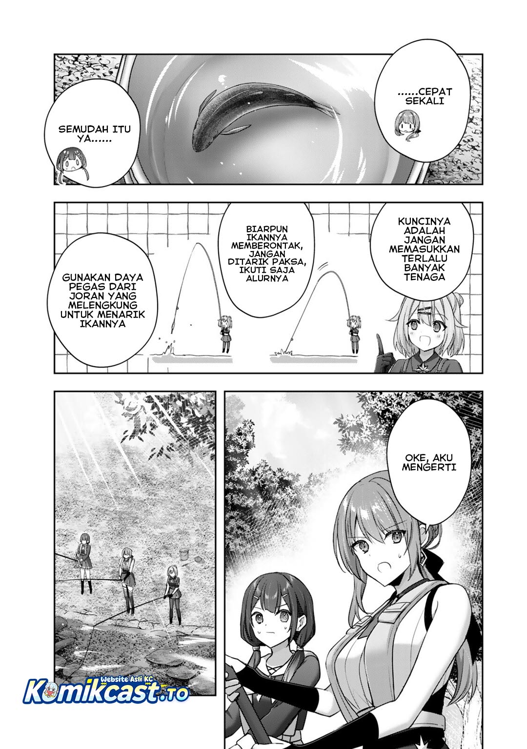Baca Yuusha Party wo Oida Sareta Kiyou Binbou Gaiden - Ofu no Selma-san wa Bukiyou!? - Chapter 3 halaman 14