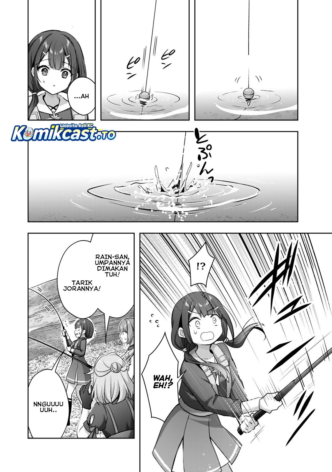 Baca Yuusha Party wo Oida Sareta Kiyou Binbou Gaiden - Ofu no Selma-san wa Bukiyou!? - Chapter 3 halaman 15
