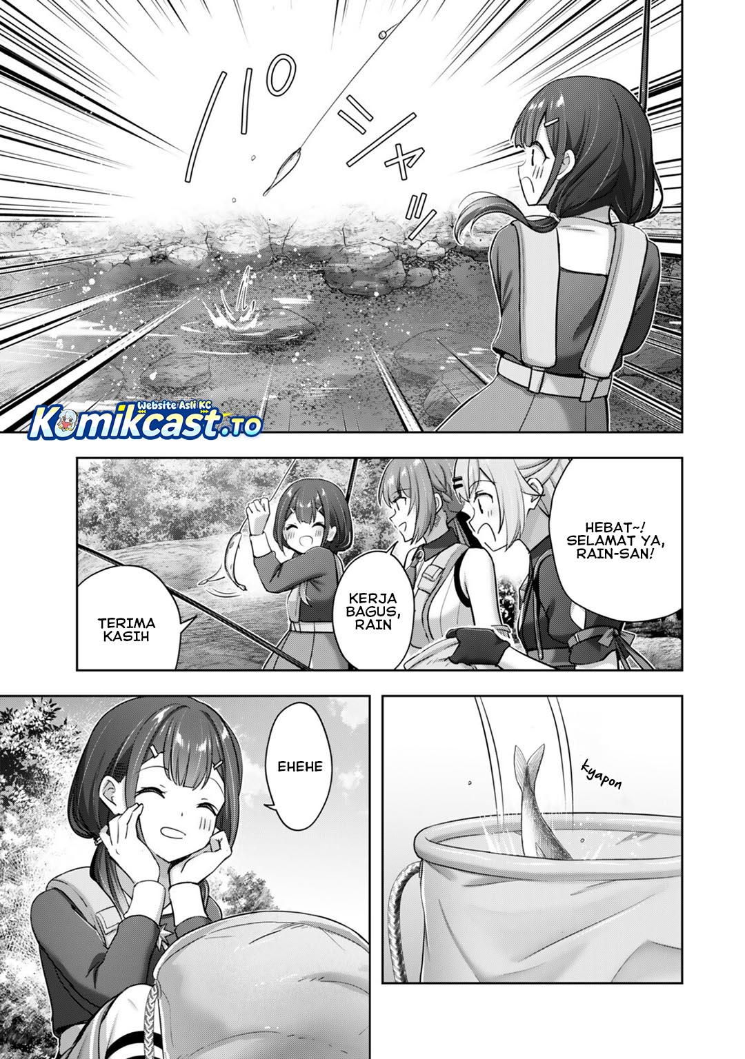 Baca Yuusha Party wo Oida Sareta Kiyou Binbou Gaiden - Ofu no Selma-san wa Bukiyou!? - Chapter 3 halaman 16